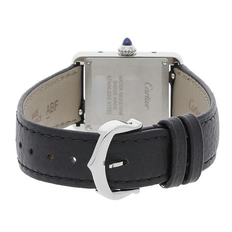 cartier tank must usato
